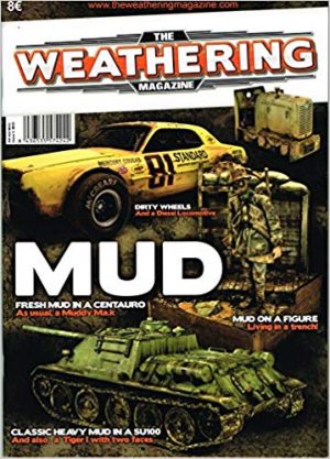 The Weathering Magazine Issue 5 MUD