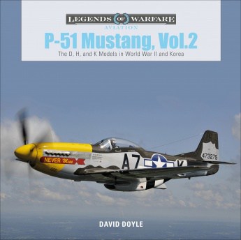 P-51 Mustang Volume 2