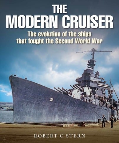 The Modern Cruiser DUE: 30.04.20