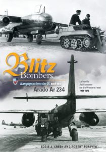 Blitz Bombers Kampfgeschwader 76  and the Arado Ar 234