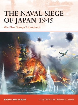 CAM 248 The Naval Siege of Japan 1945