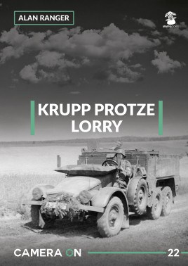 Camera on 22 Krupp Protze Lorry (Due Aug 2020)