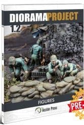 DioramaProject 1.2 - FIGURES