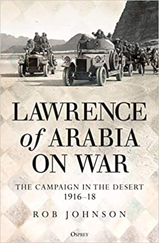 GNM Lawrence of Arabia (Due 30.04.20)