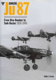 Junkers Ju87: From Dive-Bomber to Tank-Buster 1935-1945 (DUE SEPT)