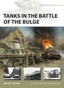 NVG 281 Tanks in the Battle of the Bulge