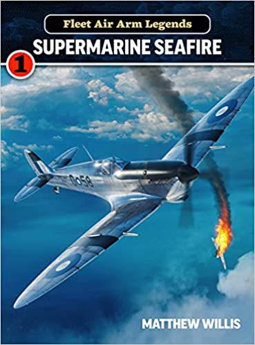 Fleet Air Arm Legends Supermarine Seafire