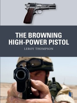 WPM 73 The Browning High-Power Pistol (Due 30.04.20)