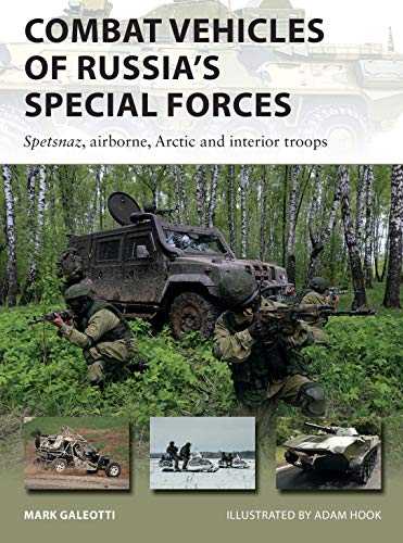 Combat Vehicles of Russia's Special Forces NVG 282