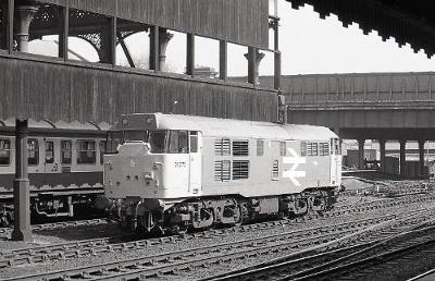 NORTH WEST RAILWAYS IN THE 1970S AND 1980S