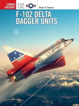 F-102 Delta Dagger Units COM 132