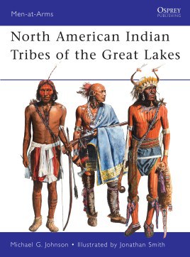 North American Indian Tribes of the Great Lakes MAA 467