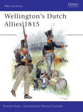 Wellington's Dutch Allies 1815 MAA 371