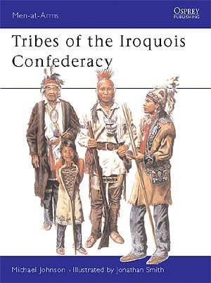 Tribes of the Iroquois Confederacy MAA 395