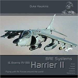 Aircraft in Detail 11.BAE Systems Harrier II