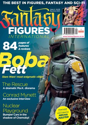 Fantasy Figures International Issue 4