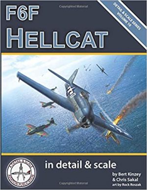 F6F Hellcat in Detail and Scale