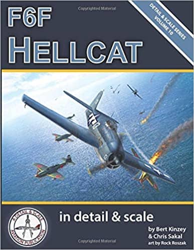 F6F Hellcat in Detail and Scale