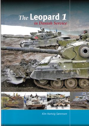 The Leopard 1 in Danish Service