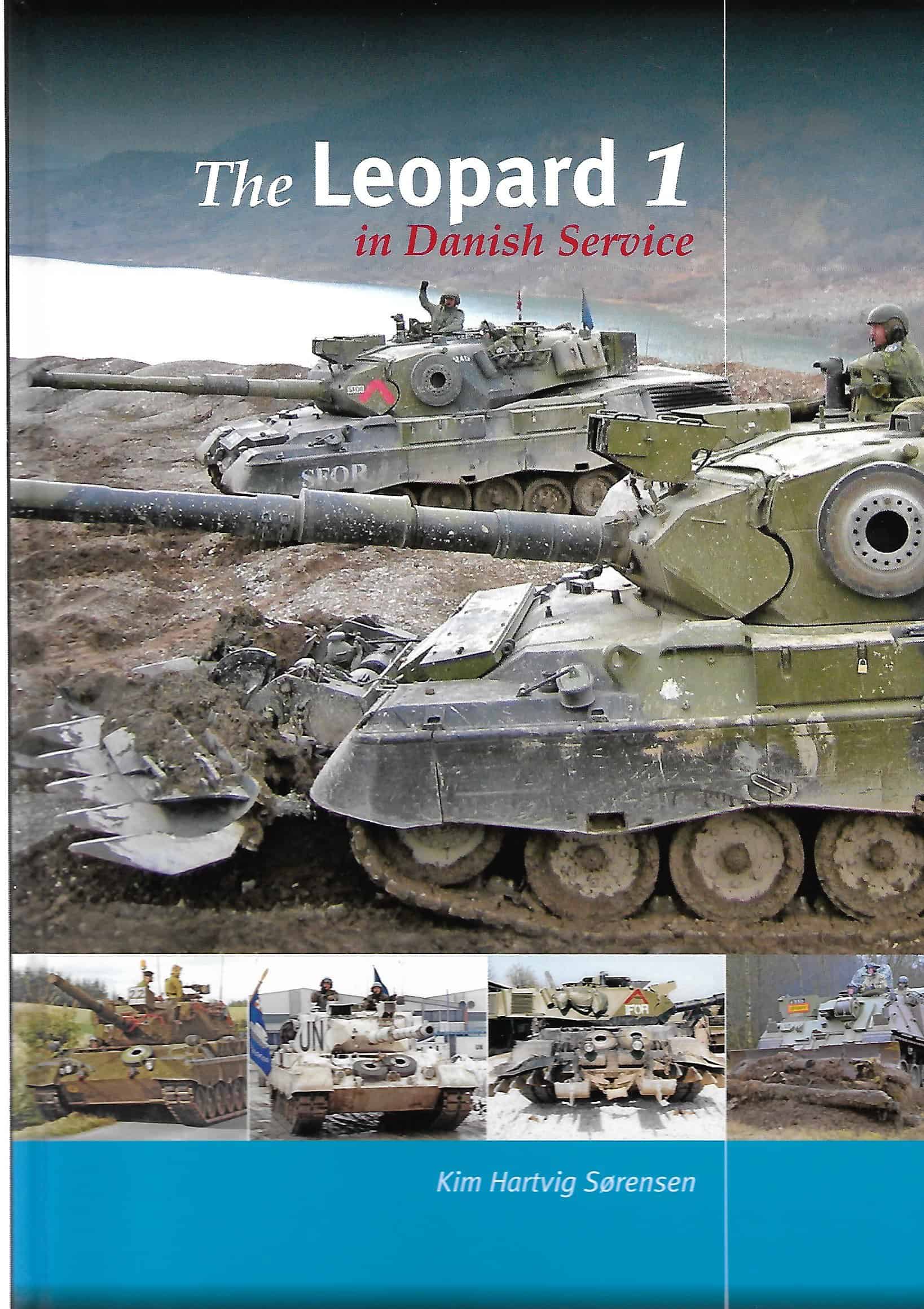 The Leopard 1 in Danish Service