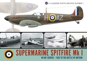 Wingleader Photo Archive 1.Supermarine Spitfire Mk1