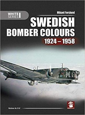 Swedish Bomber Colours 1924-1958 White Series