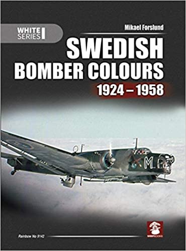 Swedish Bomber Colours 1924-1958 White Series