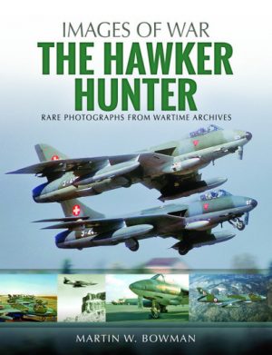 Images of War The Hawker Hunter