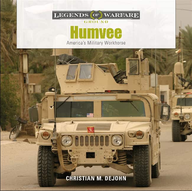 Legends of Warfare Humvee