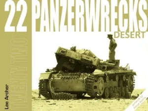 Panzerwrecks 22. Desert