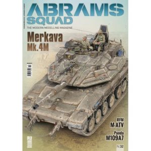 Abrams Squad 32 Merkava Mk.4m