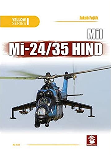 Mil Mi-24/35 Hind