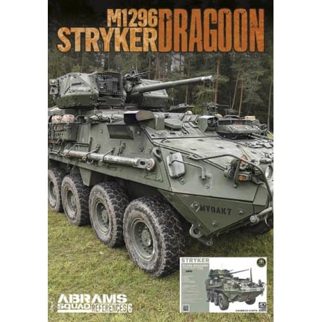 M1296 STRYKER DRAGOON Abrams Squad References 6
