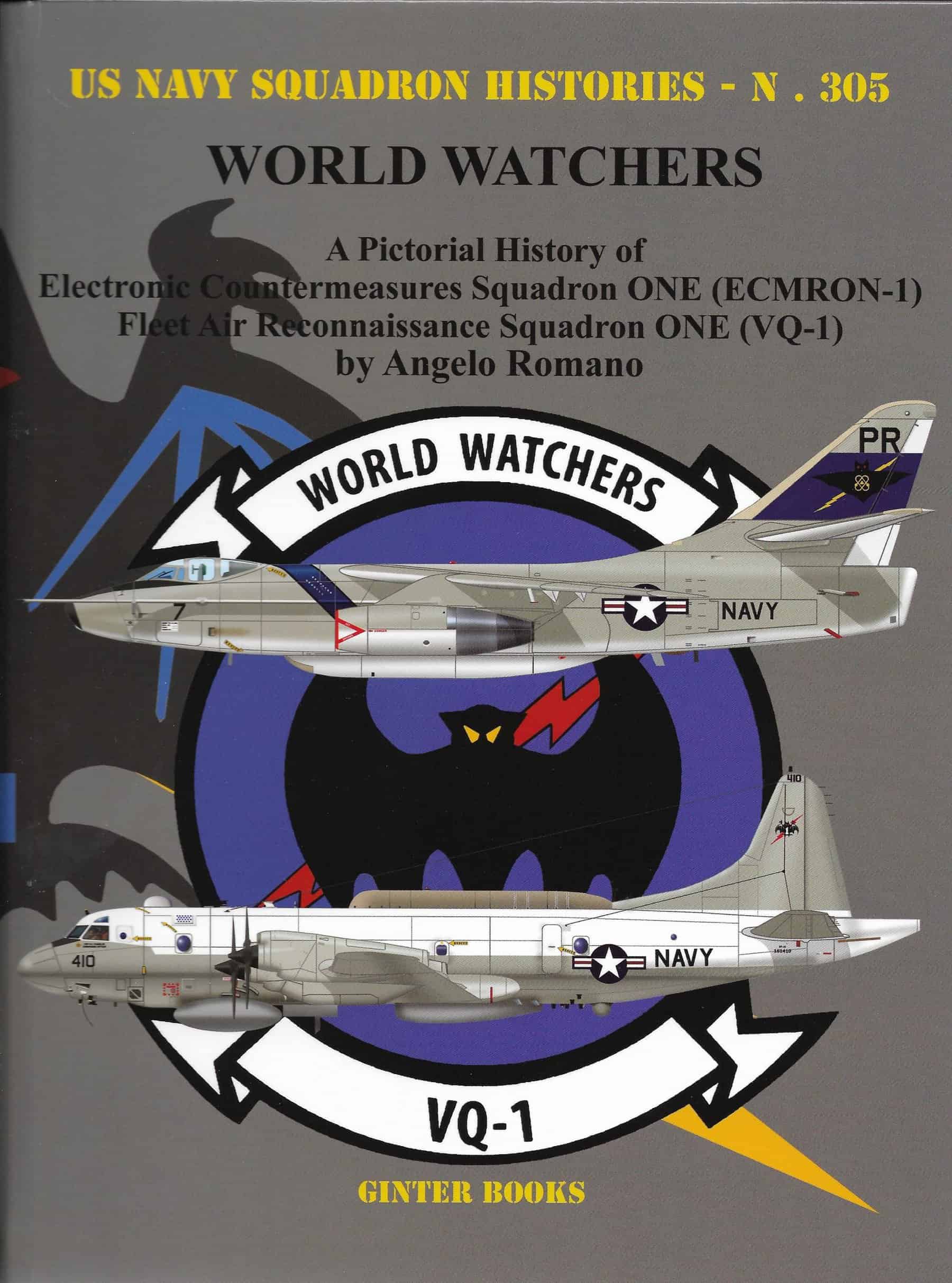 World Watchers (Paperback)