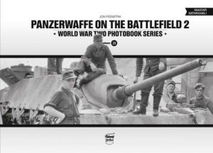 World War 2 Photobook 21. Panzerwaffe on the Battlefield 2