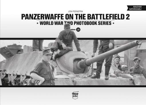 World War 2 Photobook 21. Panzerwaffe on the Battlefield 2
