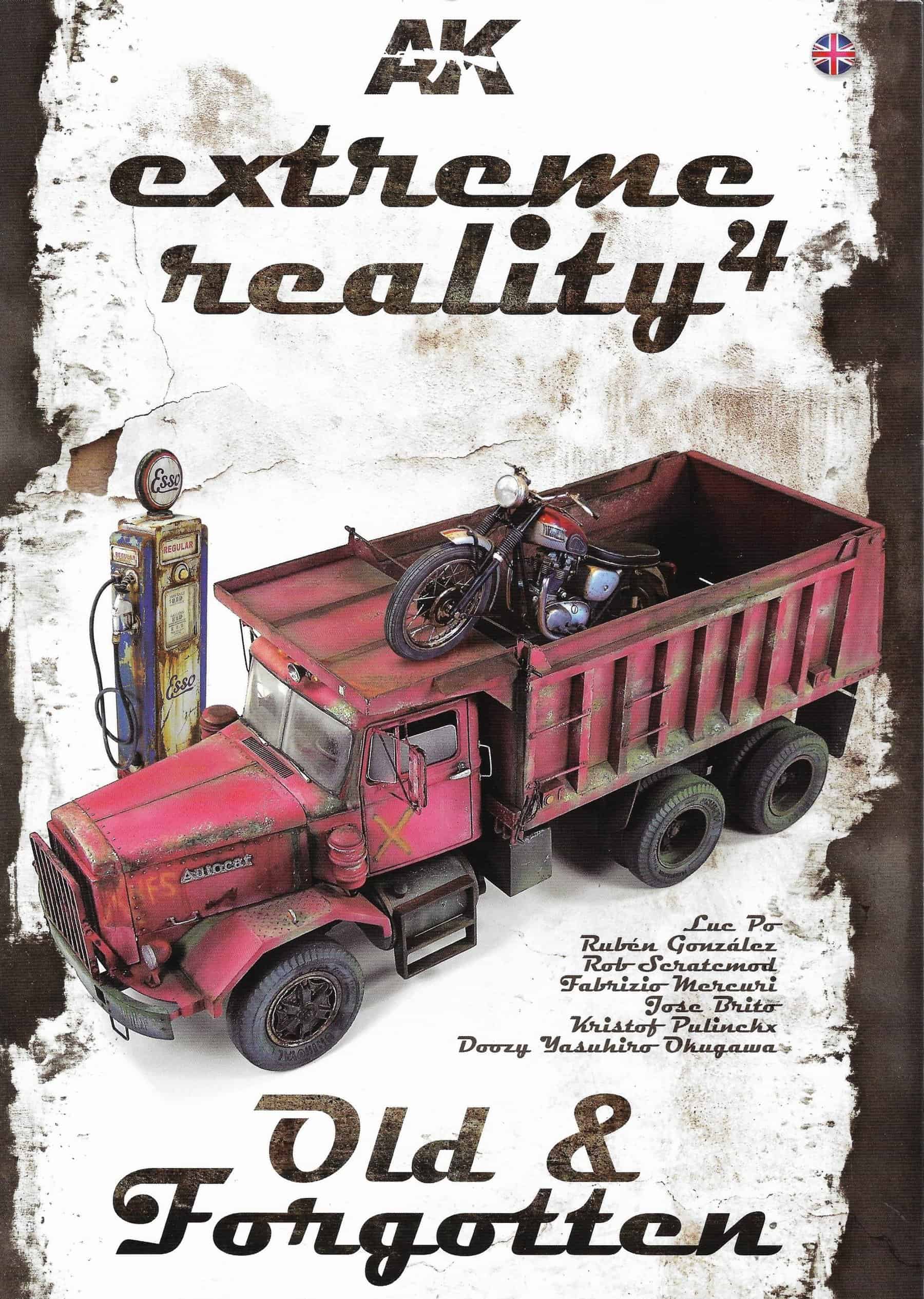 Extreme Reality 4 Old and Forgotten
