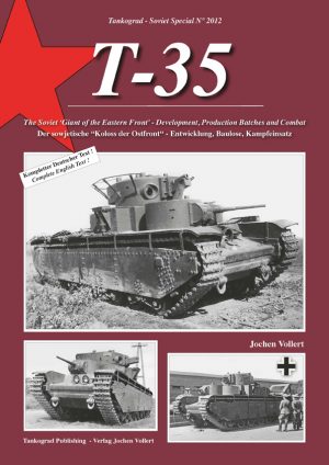 T-35 Tankograd Soviet Special 2012