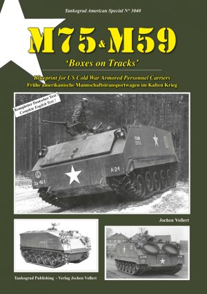 Tankograd 3040 M75 and M59