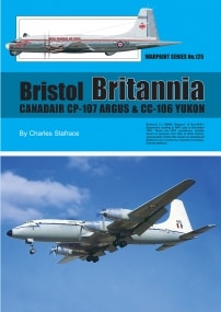 Warpaint 125.Bristol Britannia