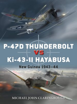 P-47D Thunderbolt vs Ki-43-II Oscar Duel 103