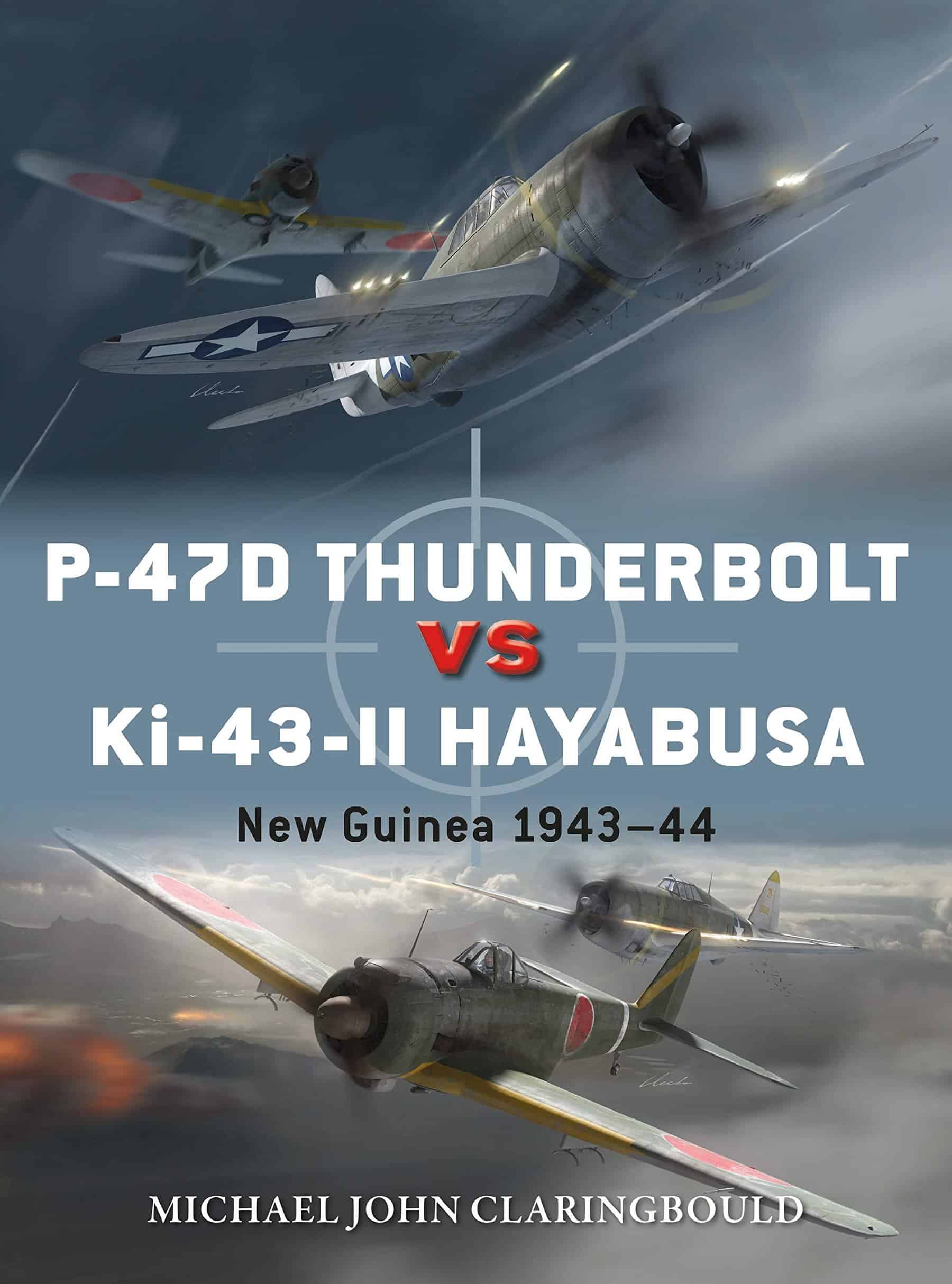 P-47D Thunderbolt vs Ki-43-II Oscar Duel 103