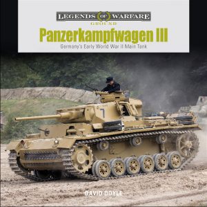 Panzerkampfwagen III Legends of Warfare Ground