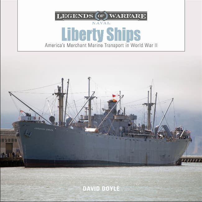 Liberty Ships Legends of Warfare Naval