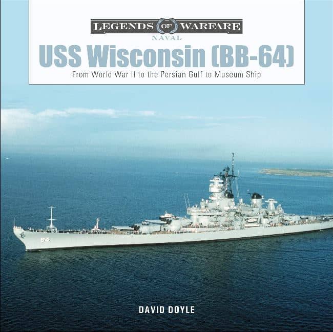 USS Wisconsin (BB-64) Legends of Warfare