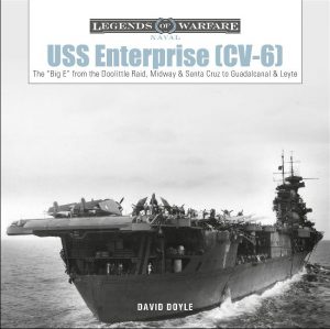 USS Enterprise (CV-6)-