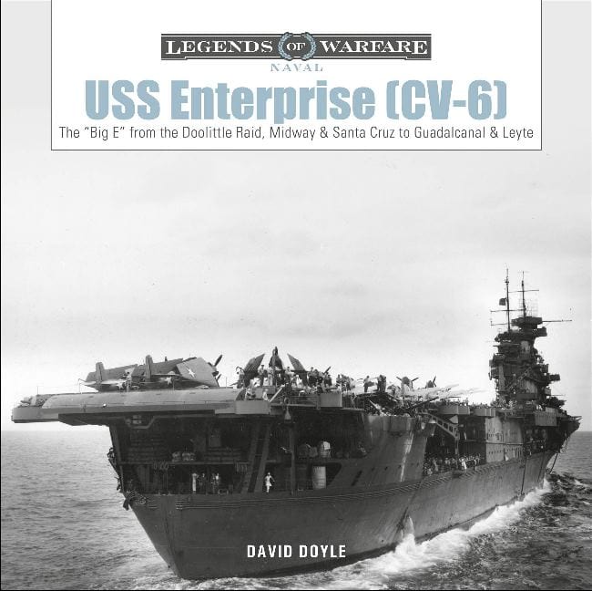 USS Enterprise (CV-6)-