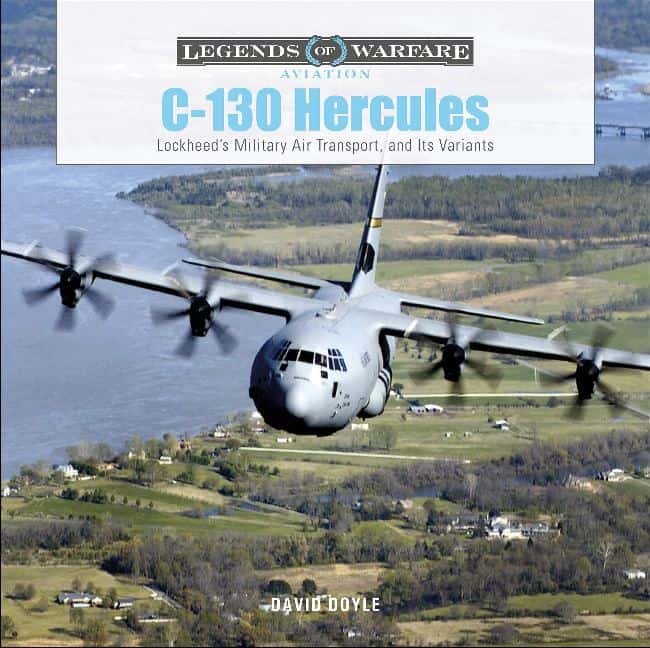 C-130 Hercules Legends of Warfare