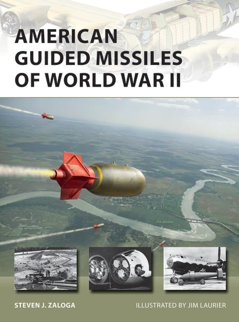 American Guided Missiles of World War II NVG 283