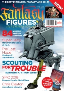 Fantasy Figures International Issue 2